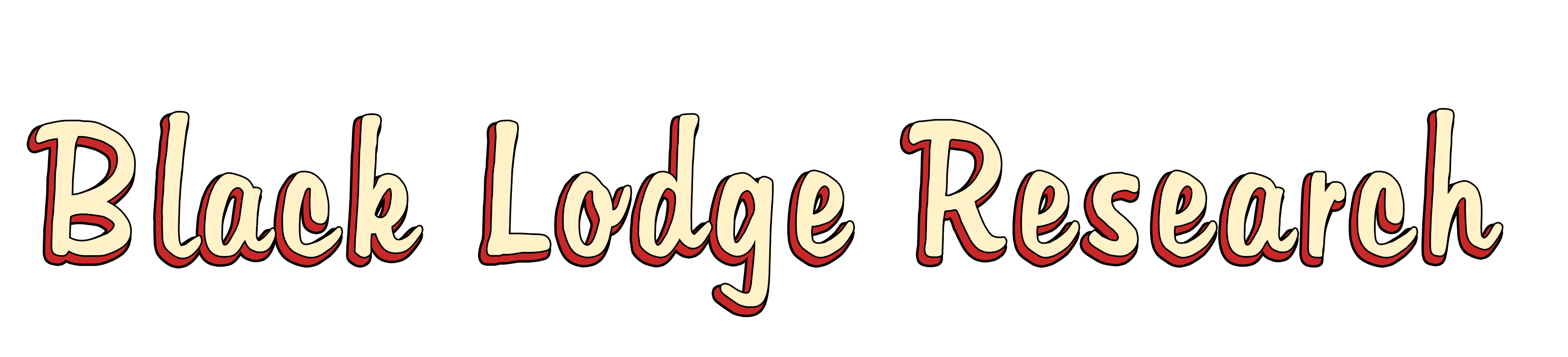 Black Lodge Research